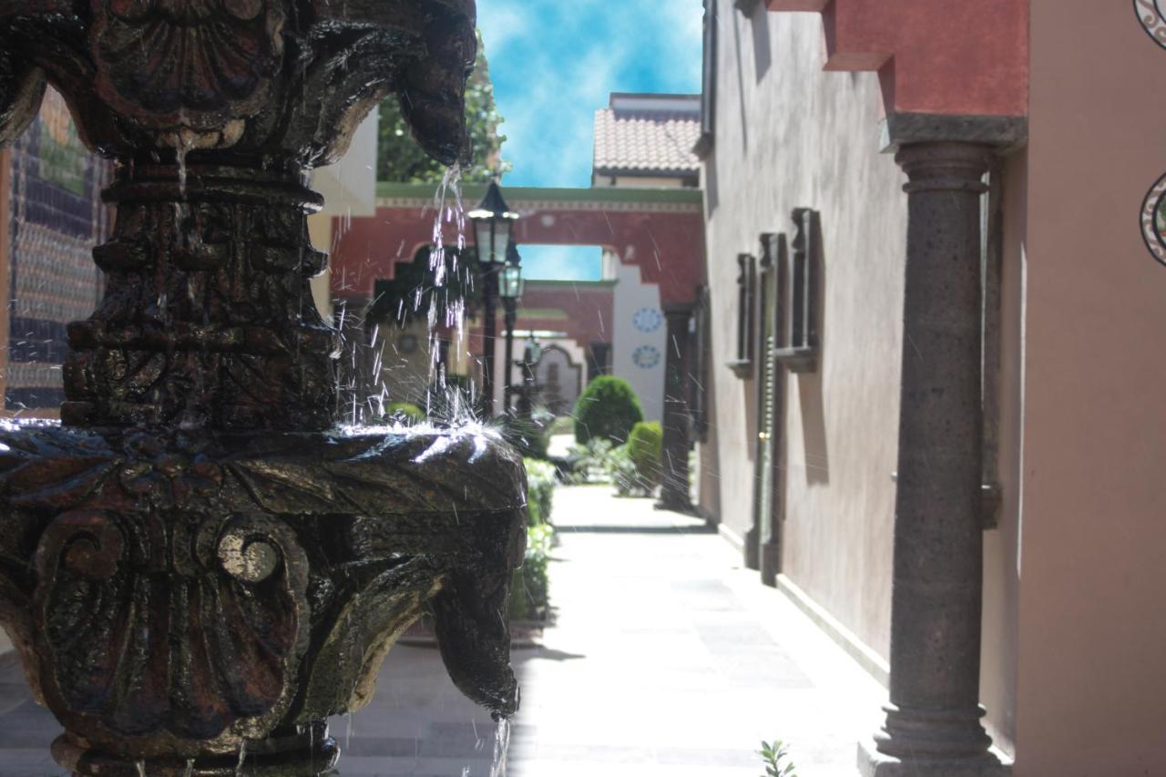 Hotel Suites El Paseo Ciudad Juárez Esterno foto