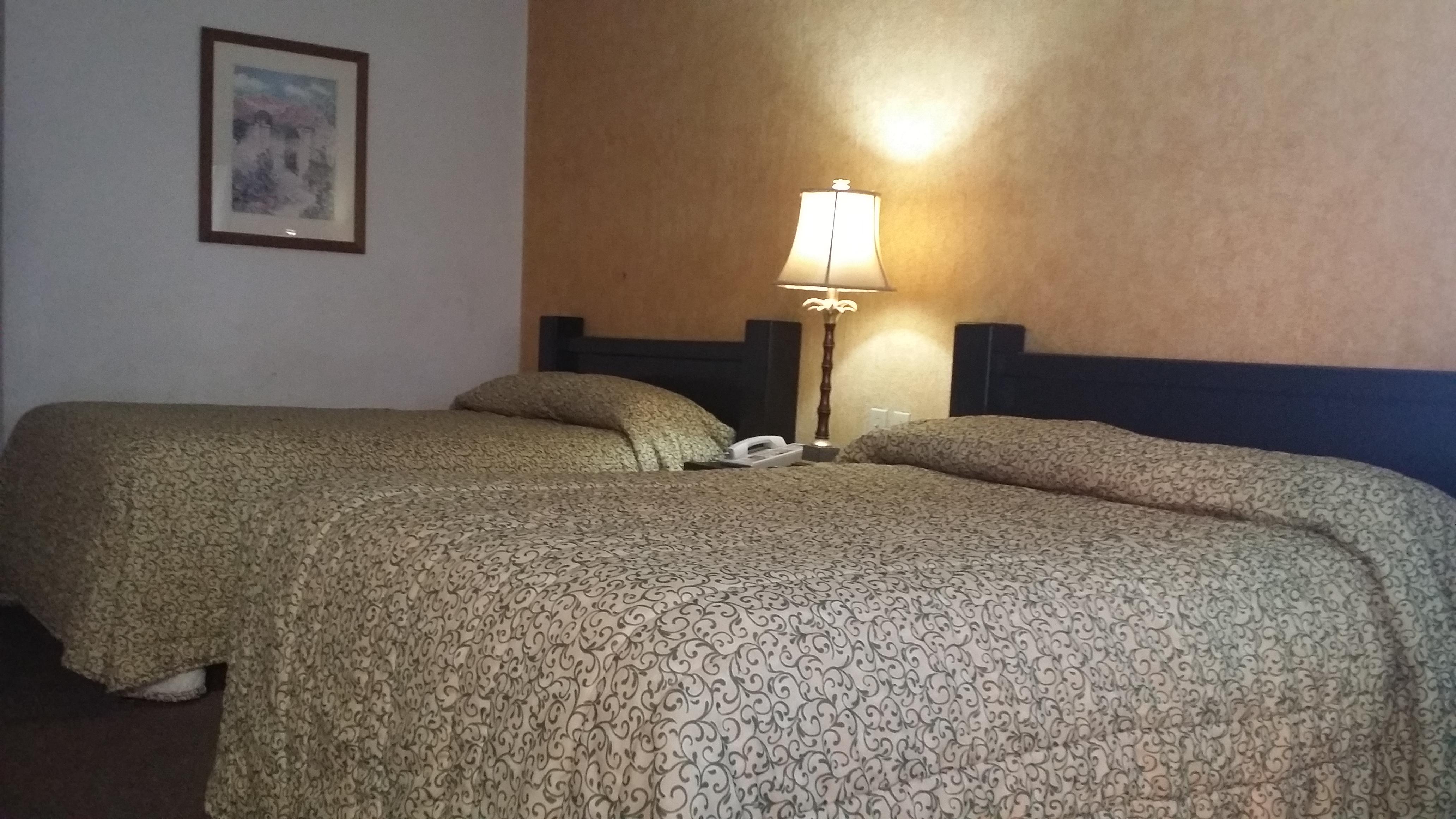 Hotel Suites El Paseo Ciudad Juárez Esterno foto