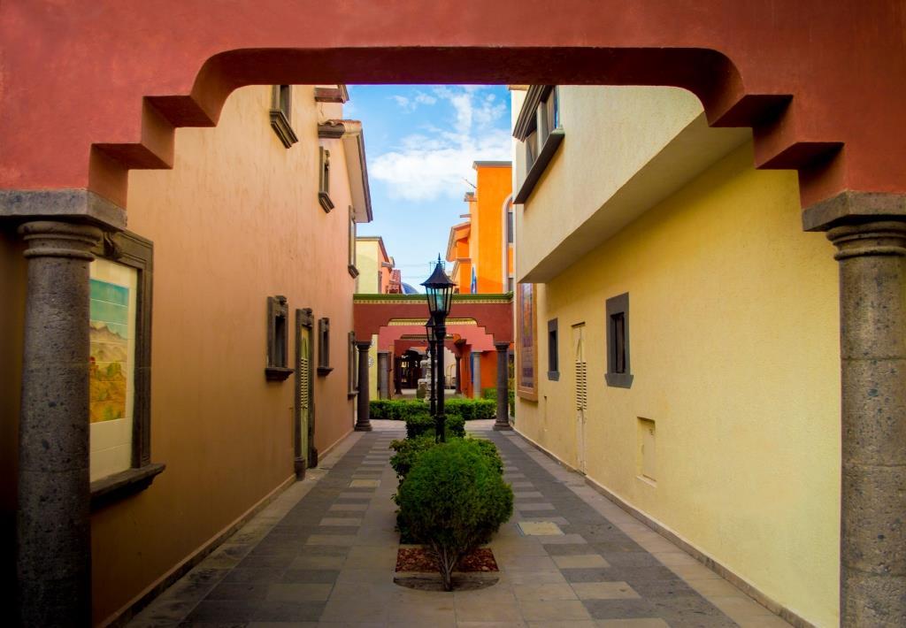 Hotel Suites El Paseo Ciudad Juárez Esterno foto